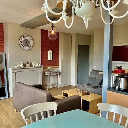 Le Duplex Ou L'Appart D'Agnes" Honfleur Buitenkant foto