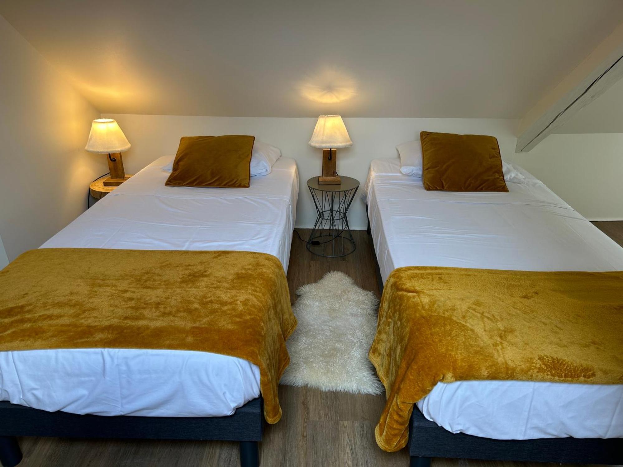 Le Duplex Ou L'Appart D'Agnes" Honfleur Buitenkant foto