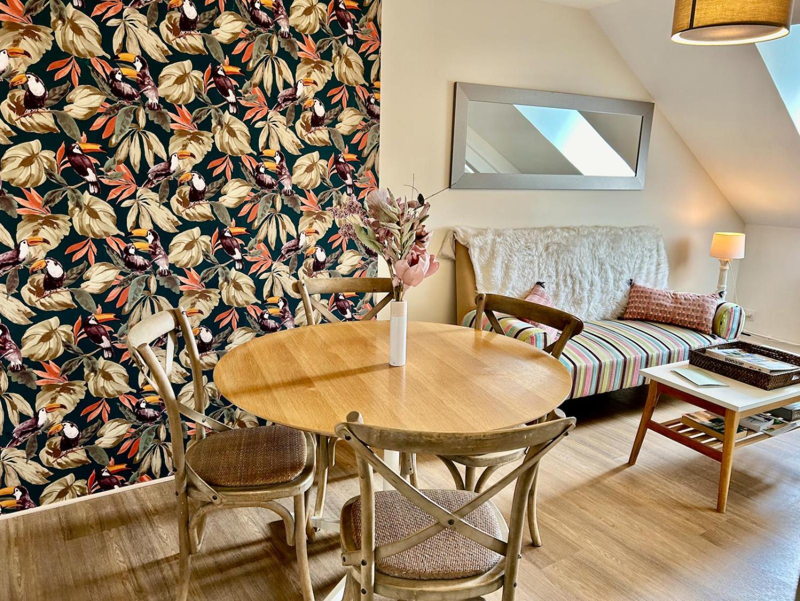 Le Duplex Ou L'Appart D'Agnes" Honfleur Buitenkant foto