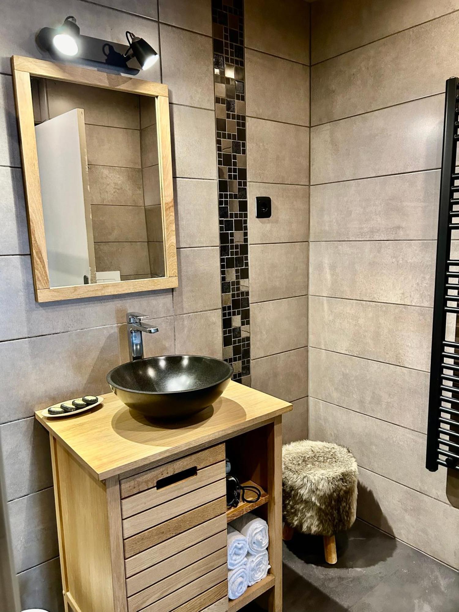 Le Duplex Ou L'Appart D'Agnes" Honfleur Buitenkant foto