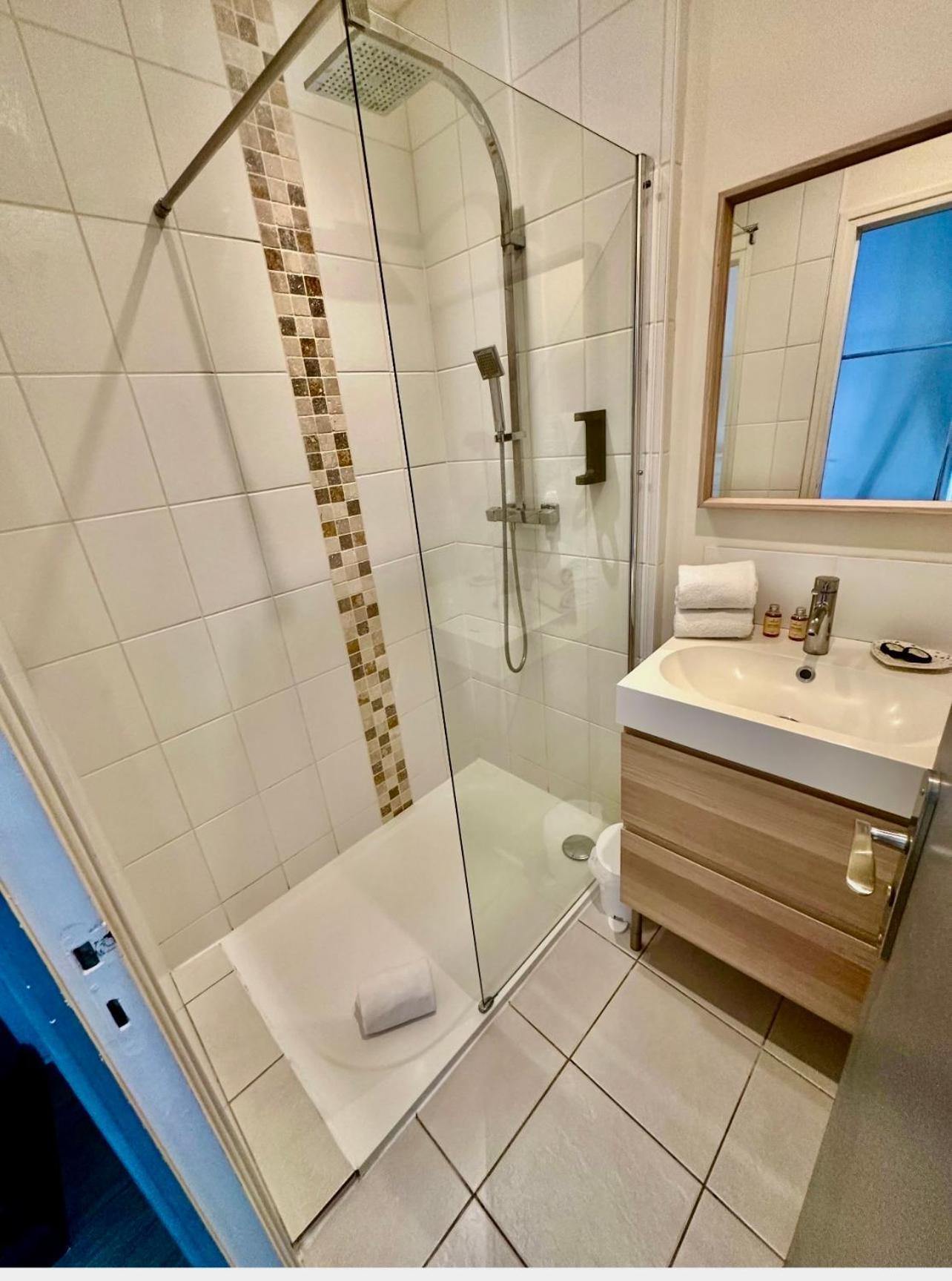Le Duplex Ou L'Appart D'Agnes" Honfleur Buitenkant foto